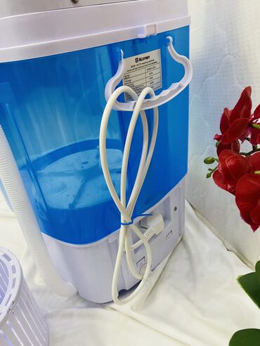 Стиральные машины: Стиральная машина Новый, Полуавтоматическая at lalafo.kg — 5 Стиральные машины: Стиральная машина Новый, Полуавтоматическая — 5