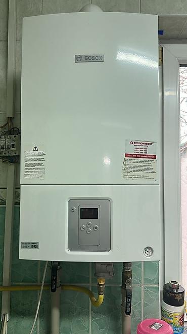 Услуги: Ремонт настенных газовых котлов Профессиональный сервис для котлов — 3