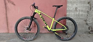 tektro: Горный велосипед, Trek, Рама XS (130 -155 см), Алюминий, Б/у — 1