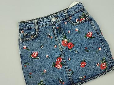 bershce: Bershka, Spódnica damska, rozmiar 2XS — 1