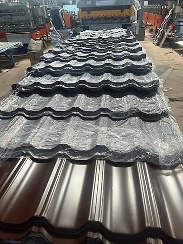 Металлочерепица: Металлочерепица, профнастил всех видов, доставка по городу бесплатно и at lalafo.kg — 7 Металлочерепица: Металлочерепица, профнастил всех видов, доставка по городу бесплатно и — 7