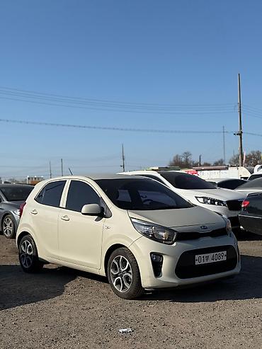 Kia: Kia Morning: 2019 г., 1 л, Автомат, Бензин — 22