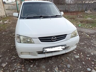 mazda demio бишкек: Mazda Demio: 2001 г., 1.3 л, Автомат, Бензин