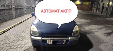 Toyota: Toyota : 2001 г., 1 л, Автомат, Бензин, Хэтчбэк