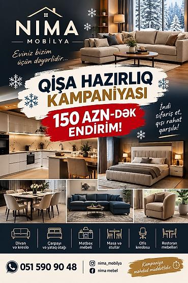 Restoran mebeli: 🔥 NİMA MOBİLYA — SEÇİM SİZİN, İSTEHSAL BİZİM! 🏭 🪑 İstənilən forma və — 10