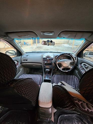 devo matiz: Nissan Cefiro: 2002 г., 2 л, Автомат, Бензин, Седан — 8