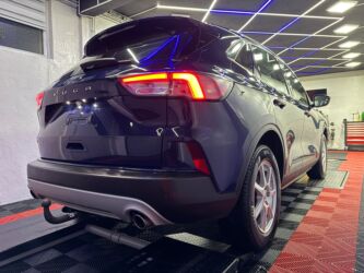 Ford: FORD KUGA, 2020. god., dizel, automatik, Titanium paket. Plaćene sve — 7