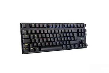 Tastature: Mehanička gaming tastatura NGS (tenkeyless) - Kompaktan TKL dizajn — 6