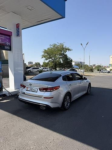 bad e5: Kia K5: 2018 г., Автомат, Газ, Седан — 4