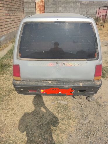 купить машину недорого автомат: Daewoo Tico: 1998 г., 0.8 л, Механика, Бензин, Хэтчбэк