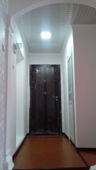 центральная мечеть: 2 комнаты, 41 м², Хрущевка, 1 этаж, Евроремонт