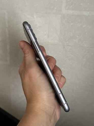 apple iphone x: IPhone 11, Б/у, 128 ГБ, 73 % — 3