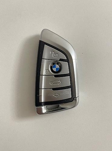 Ключ BMW 2021 г., Б/у, Оригинал, Корея
