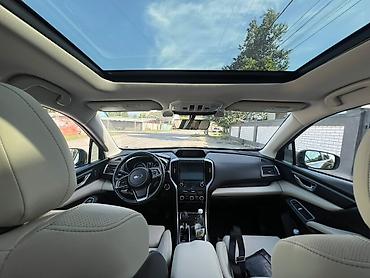 Транспорт: Subaru Ascent: 2019 г., Вариатор, Бензин, Кроссовер — 6