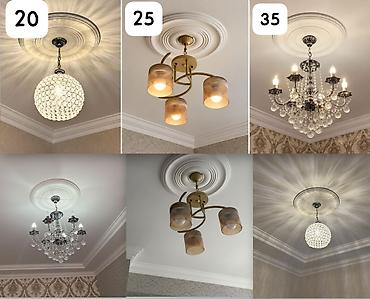 isiq led: Çılçıraq — 1