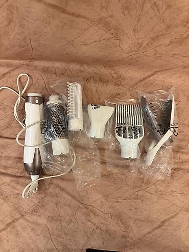 diş: Rowenta Premium Care Hot Air Brush Set – isti hava ilə fen-fırça dəsti — 3