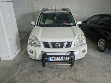 Μεταχειρισμένα Αυτοκίνητα: Nissan X-Trail: 2 l. | 2008 έ. SUV/4x4