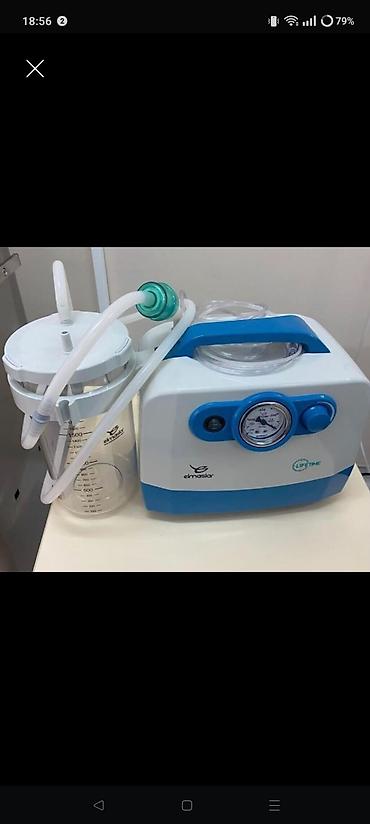 Tibbi aspirator 70 azn icareye verilir. 055-843-00-28 / 0771201466 lalafo.az -da Tibbi aspirator 70 azn icareye verilir. 055-843-00-28 / 0771201466