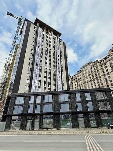 готовые квартиры под псо: 3 комнаты, 123 м², Элитка, 10 этаж, ПСО (под самоотделку) — 2