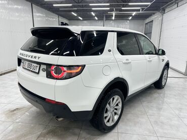 Land Rover: Land Rover Discovery Sport: 2018 г., 2 л, Автомат, Дизель, Кроссовер — 7