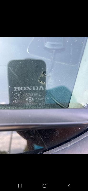 крыло переднее: Honda Stepwgn: 2004 г., 2 л, Автомат, Бензин, Минивэн — 6