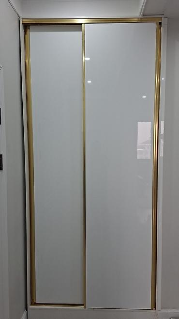 Шифоньеры, шкафы для одежды: Шифоньер, шкаф для одежды, Прямой, ЛДСП — 10