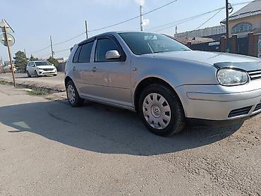 Volkswagen: Volkswagen Golf: 2001 г., 1.6 л, Автомат, Бензин, Хэтчбэк — 1