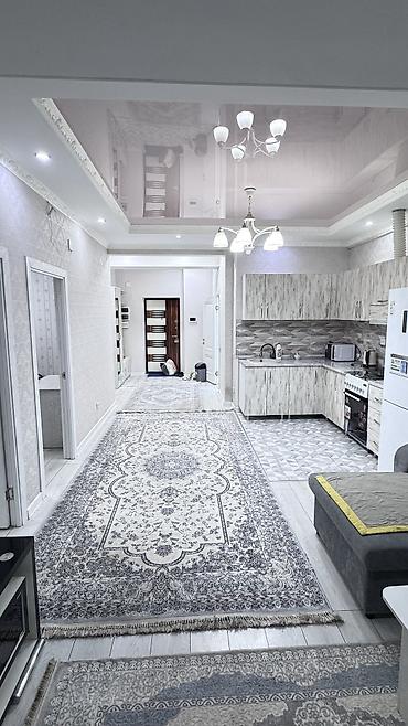 Продажа квартир: 1 комната, 62 м², Элитка, 7 этаж, Евроремонт — 9