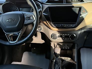 гориит: Chevrolet Trailblazer: 2021 г., 1.4 л, Автомат, Бензин, Кроссовер — 6