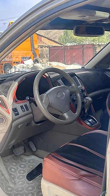 Lexus: Lexus RX: 2000 г., 3 л, Автомат, Газ, Кроссовер — 8