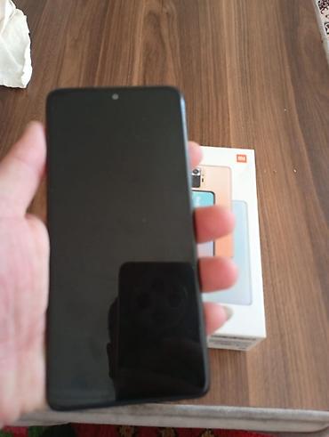 mi pro: Xiaomi Mi Note 10 Pro, 128 GB, rəng - Qara, 
 Sənədlərlə, Barmaq izi, Sensor — 5