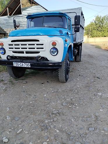 ZİL: ZİL : 0.9 l | 1986 il 111111 km Sedan — 4