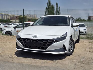 хундай лобо: Hyundai Avante: 2020 г., 1.6 л, Автомат, Газ, Седан