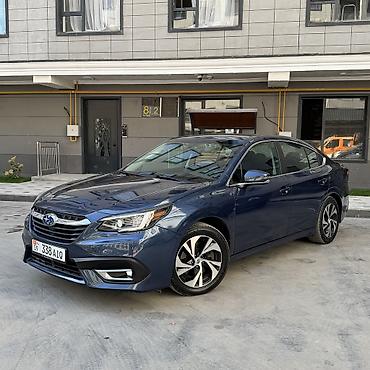 Subaru: Subaru Legacy: 2020 г., 2.5 л, Автомат, Бензин, Седан — 1