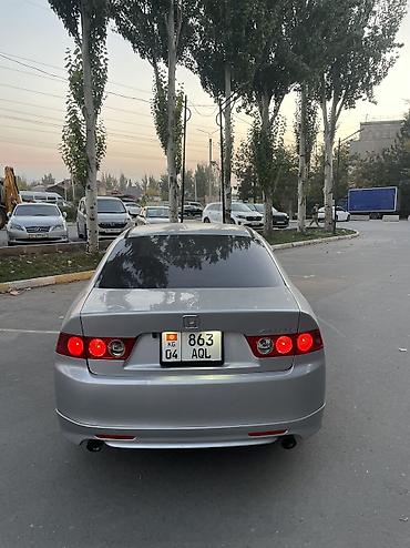 honda prelude 85: Honda Accord: 2004 г., 2.4 л, Автомат, Бензин, Седан — 6