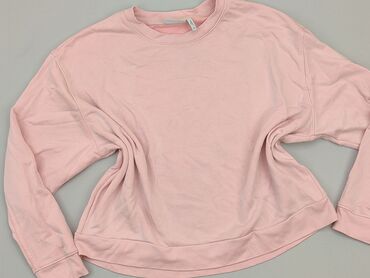 różowe eleganckie bluzki: Blouse, M (EU 38), condition - Good
