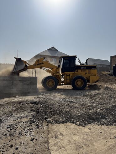 Погрузчики: Погрузчик, XCMG, 2012 г., Колесный, Фронтальный at lalafo.kg — 1 Погрузчики: Погрузчик, XCMG, 2012 г., Колесный, Фронтальный — 1