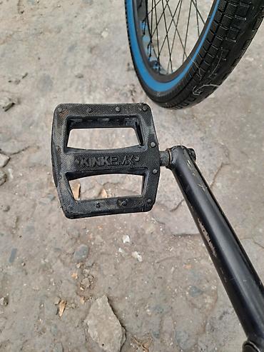 kink: Продаю BMX велосипед KINK !!! Цена: 15000сом!!! Состояние отличное - — 7