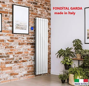 kombi radiator: Yeni Seksiyalı Radiator Alüminium, Ünvandan götürmə, Ödənişli quraşdırma — 7