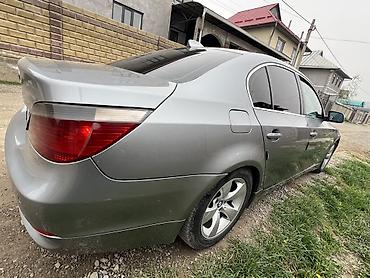 BMW: BMW 5 series: 2005 г., 2.5 л, Автомат, Дизель, Седан — 10