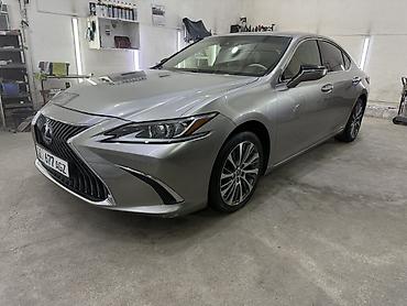 Lexus: Lexus ES: 2019 г., 2.5 л, Автомат, Гибрид, Седан — 3