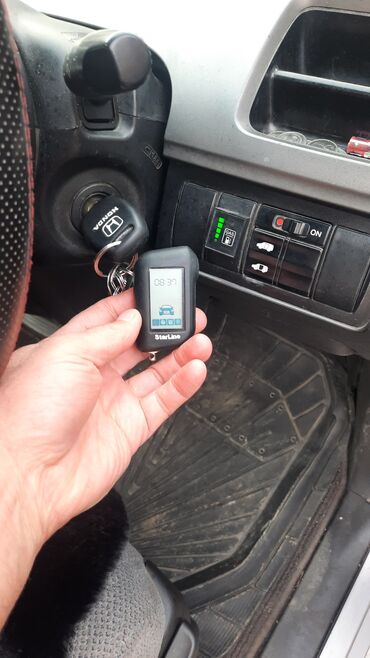 Honda: Honda Stepwgn: 2005 г., 2 л, Автомат, Газ, Минивэн — 7