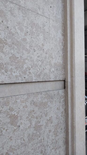 Сары-Таш, Травертин: Сары таш травертин камен плиты облицовочные 1 слой 2слой размер 30 — 13