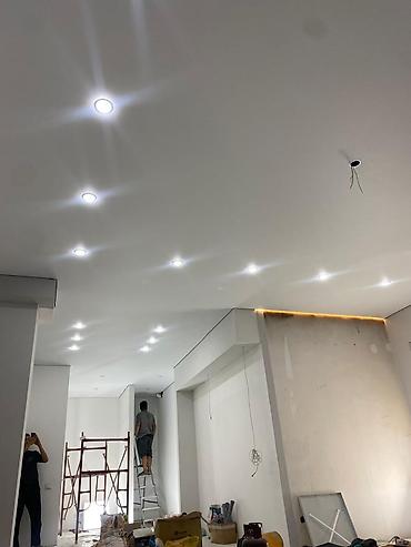 Натяжной потолок: Натяжной потолок 3D потолки, Глянцевое, Матовое Бесплатный замер, Гарантия, Бесплатная консультация — 7