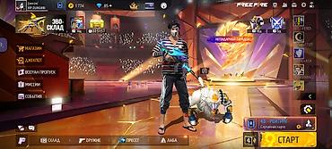 Отдам даром: Free fire аккаунт 2.000 сом at lalafo.kg — 1 Отдам даром: Free fire аккаунт 2.000 сом — 1