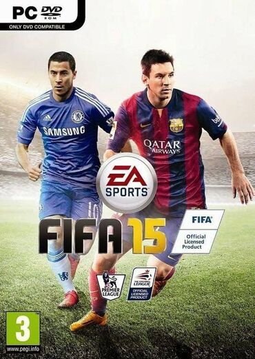 samsung s24 ultra lalafo: FIFA 2015 igra za pc (racunar i lap-top) ukoliko zelite da narucite
