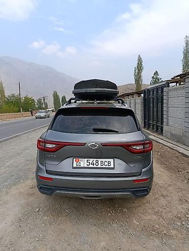мантеро спорт: Renault Samsung QM6: 2019 г., 2 л, Газ, Кроссовер — 3