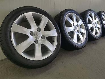 momo auto ruma: ALUMINIJUMSKE FELNE MITSUBISHI COLT 16 4 X 114.3 | Alu felne — 5