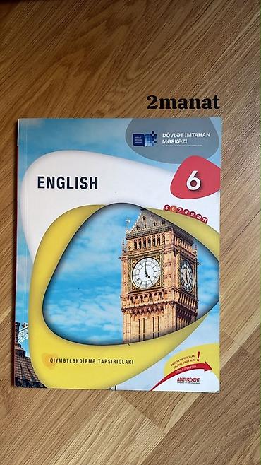 Tədris ədəbiyyatı: 🛑🛑🛑 Kitabların 80% Yenidir,Təcili ehtiyac olduguna görə satılır — 9