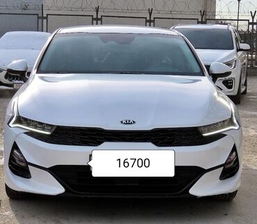 Kia: Kia K5: 2020 г., 2 л, Автомат, Газ, Седан